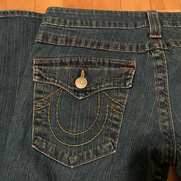 True religion boot cut jeans - Picture 13 of 13